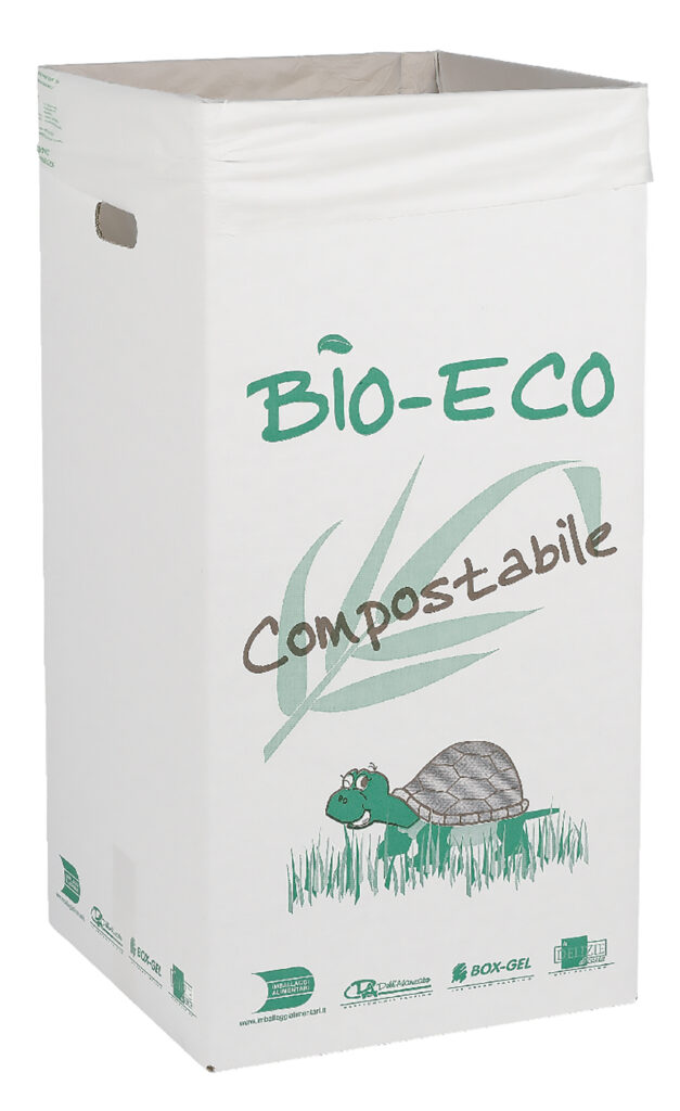 Packaging imballaggio contenitori alimentari Roma Italia Biologico RICICLABILE COMPOSTABILE