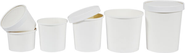 Secopack srl Ice cream bucket packaging gelato