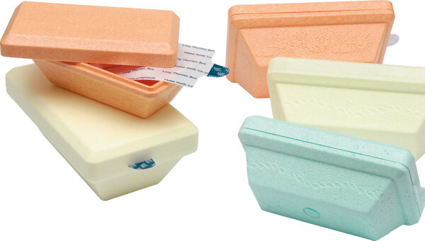 Secopack srl kristagel Sunnygel Color packaging termico gelato
