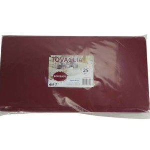 TOVAGLIA SPUNLACE BORDEAUX