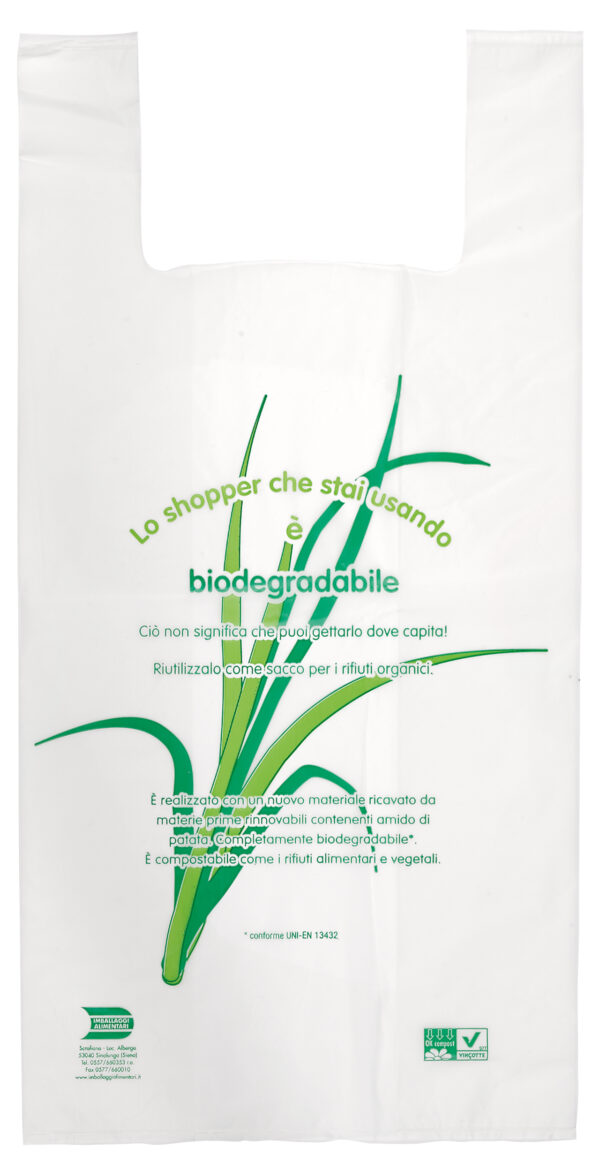 Shoppers Bio eco