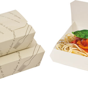 Packaging imballaggio contenitori alimentari fast food contenitori carta box alimenti Roma Italia